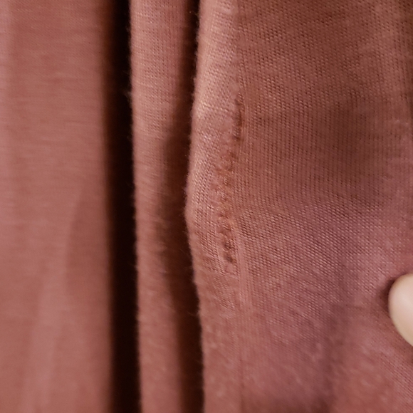 Racerback Belted Maxi Dress - Picture 7 of 7